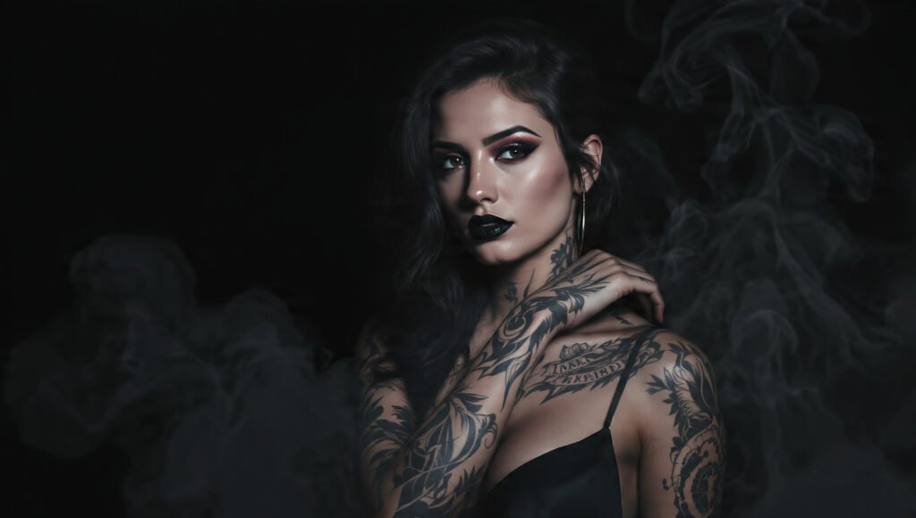 Experience the Allure of Inkedlady666: A Dive into Art, Passion, and Identity