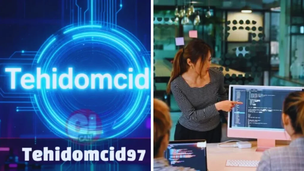 Unlocking the Secrets of Tehidomcid97: A Deep Dive