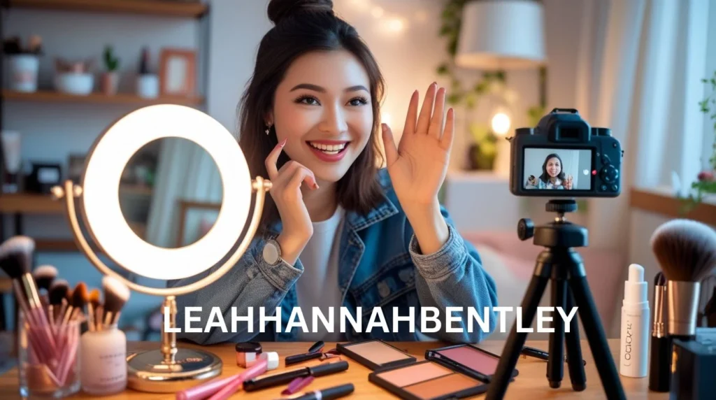 Unveiling the Creative World of Leahhannahbentley