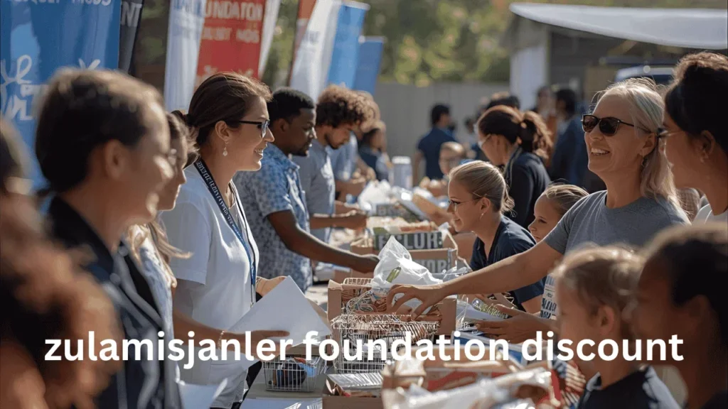 Unlocking Opportunities: What the Zulamisjanler Foundation Discount Provides