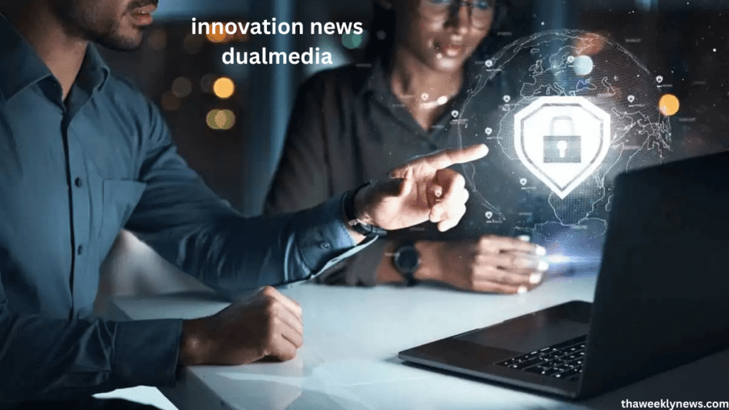 Revolutionizing the Future: Innovation News Dualmedia